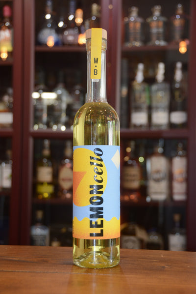 Wolfe Bros  - LEMONcello 50cl