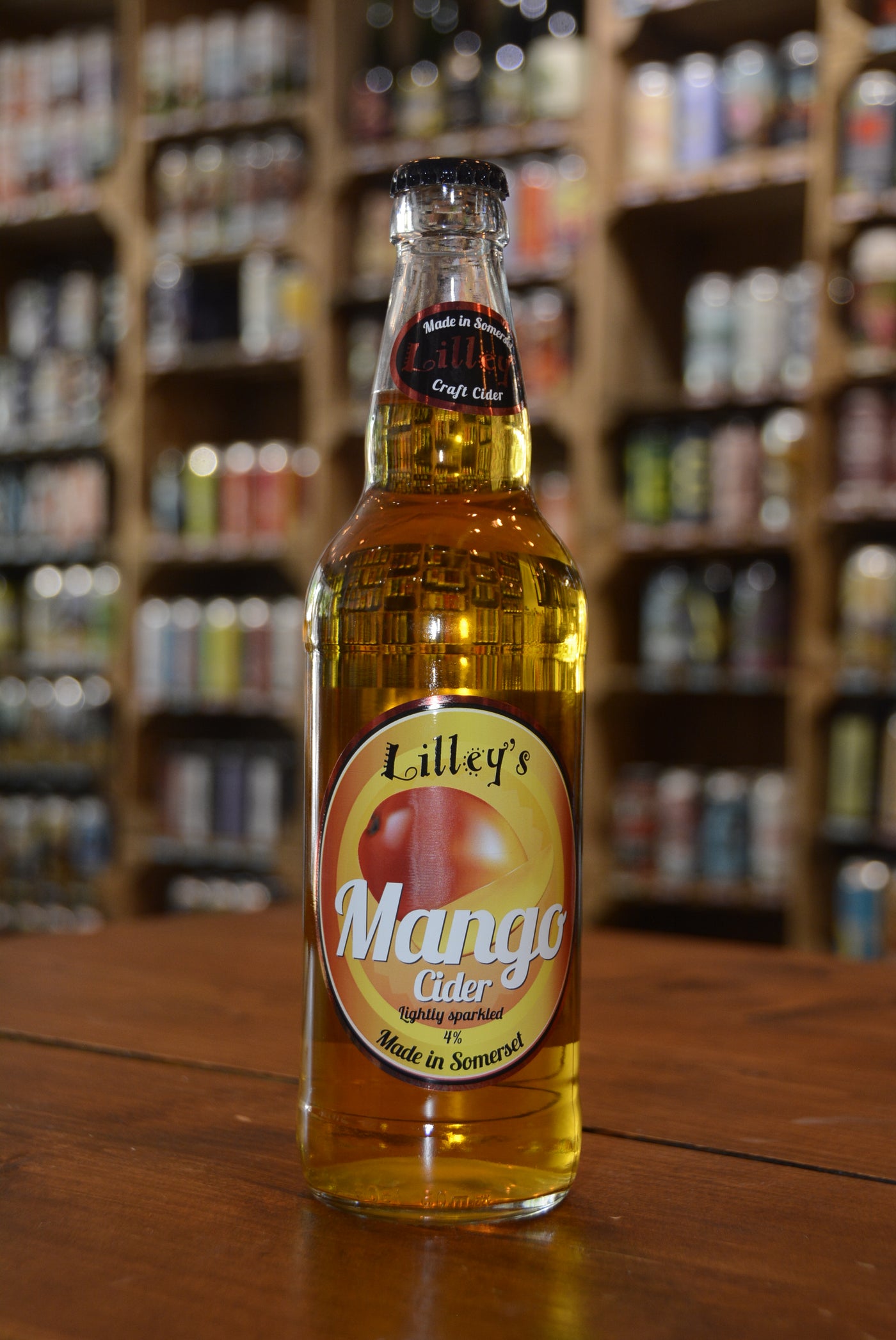 Lilley's  Cider - Mango