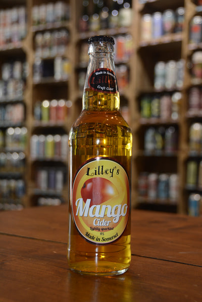 Lilley's  Cider - Mango