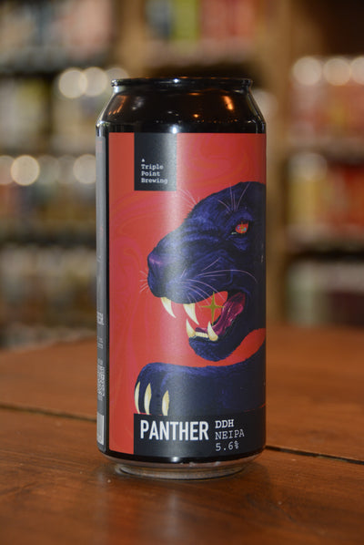 Triple Point Brewing - Panther