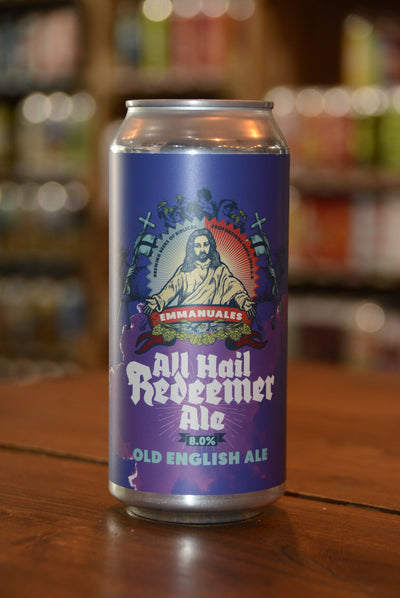 Emmanuales - All Hail Redeemer Ale