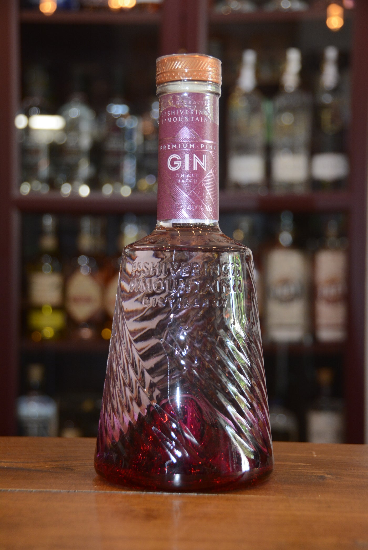 Shivering Mountain - Premium Pink 70cl