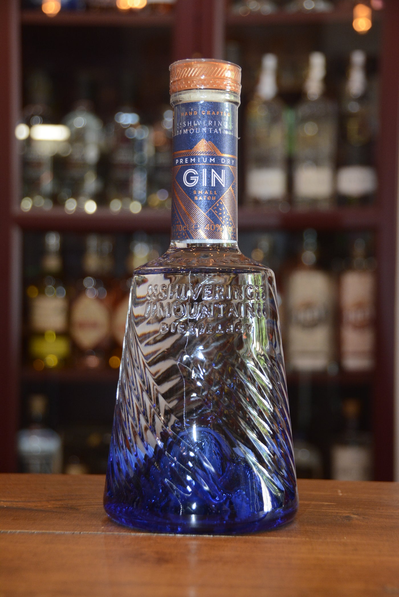 Shivering Mountain - Premium Dry 70cl