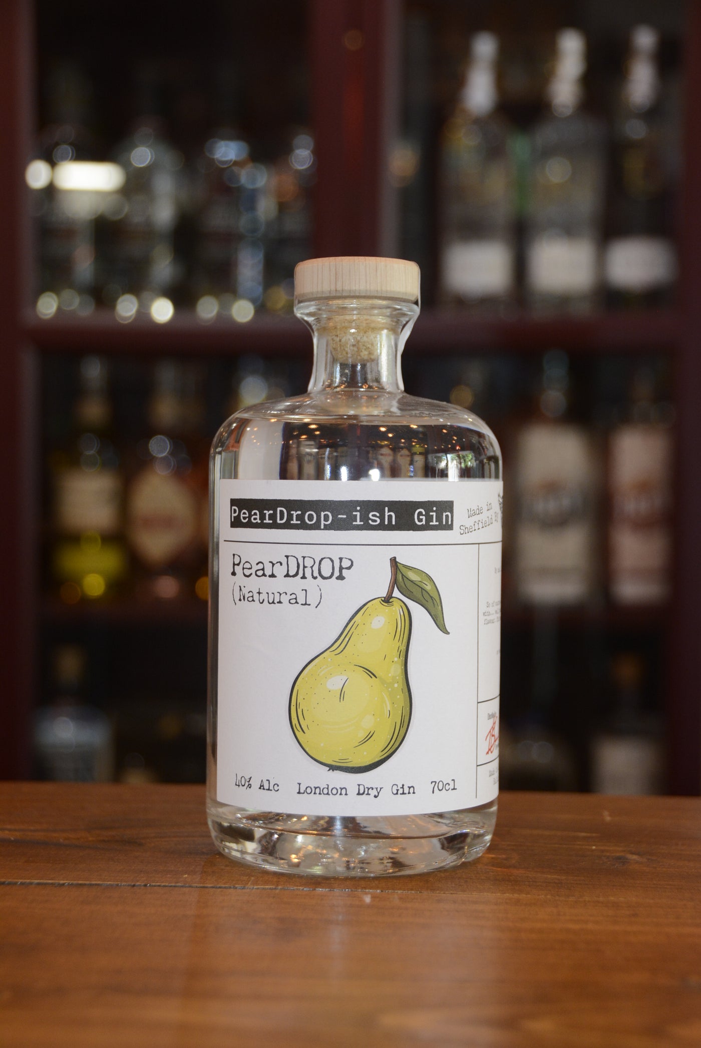 Hawkins  Distillery - PearDrop  Gin 70cl