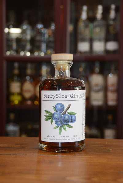 Hawkins  Distillery - Berry sloe   Gin 50cl