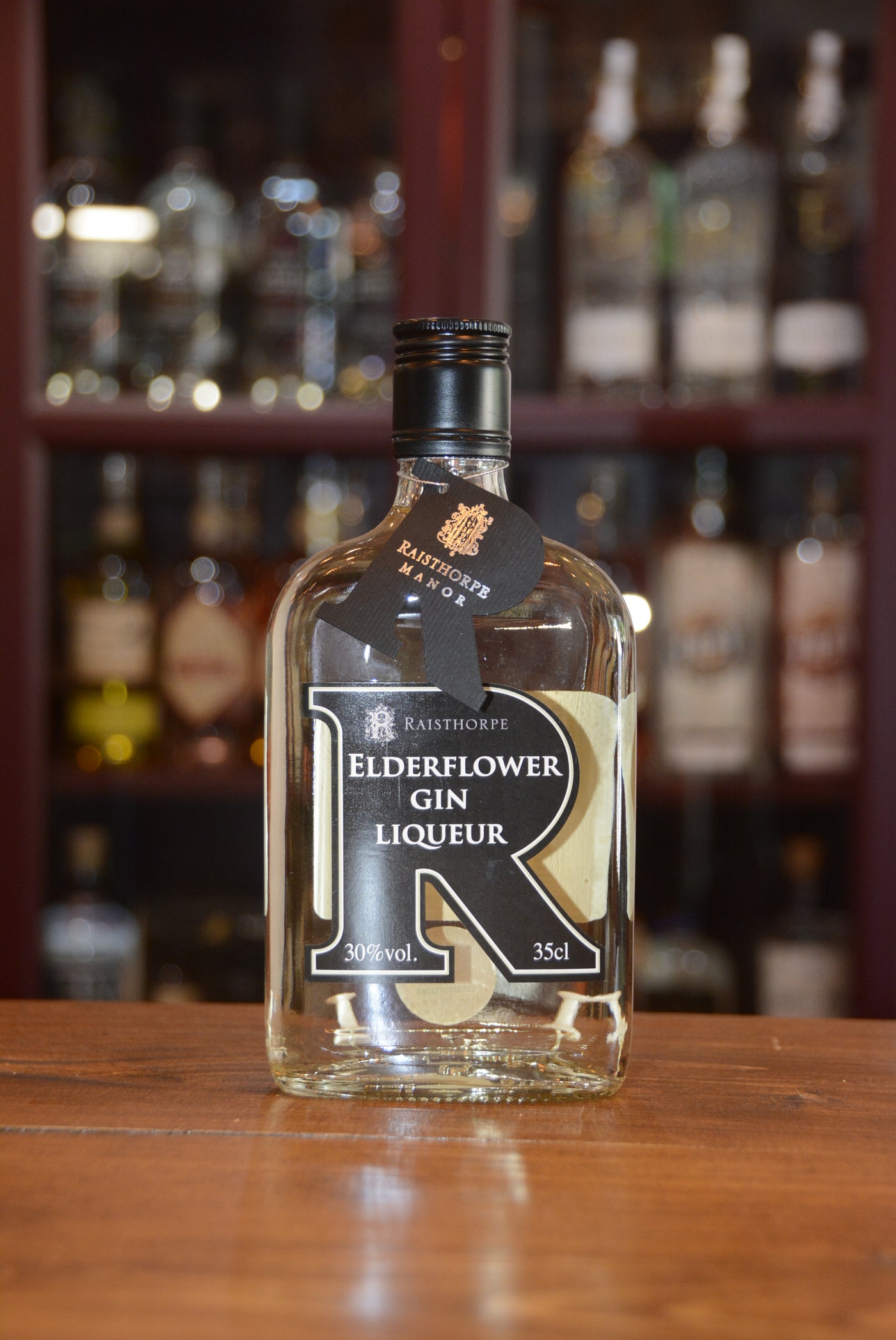 Raisthorpe Manor - Dry Gin 70cl