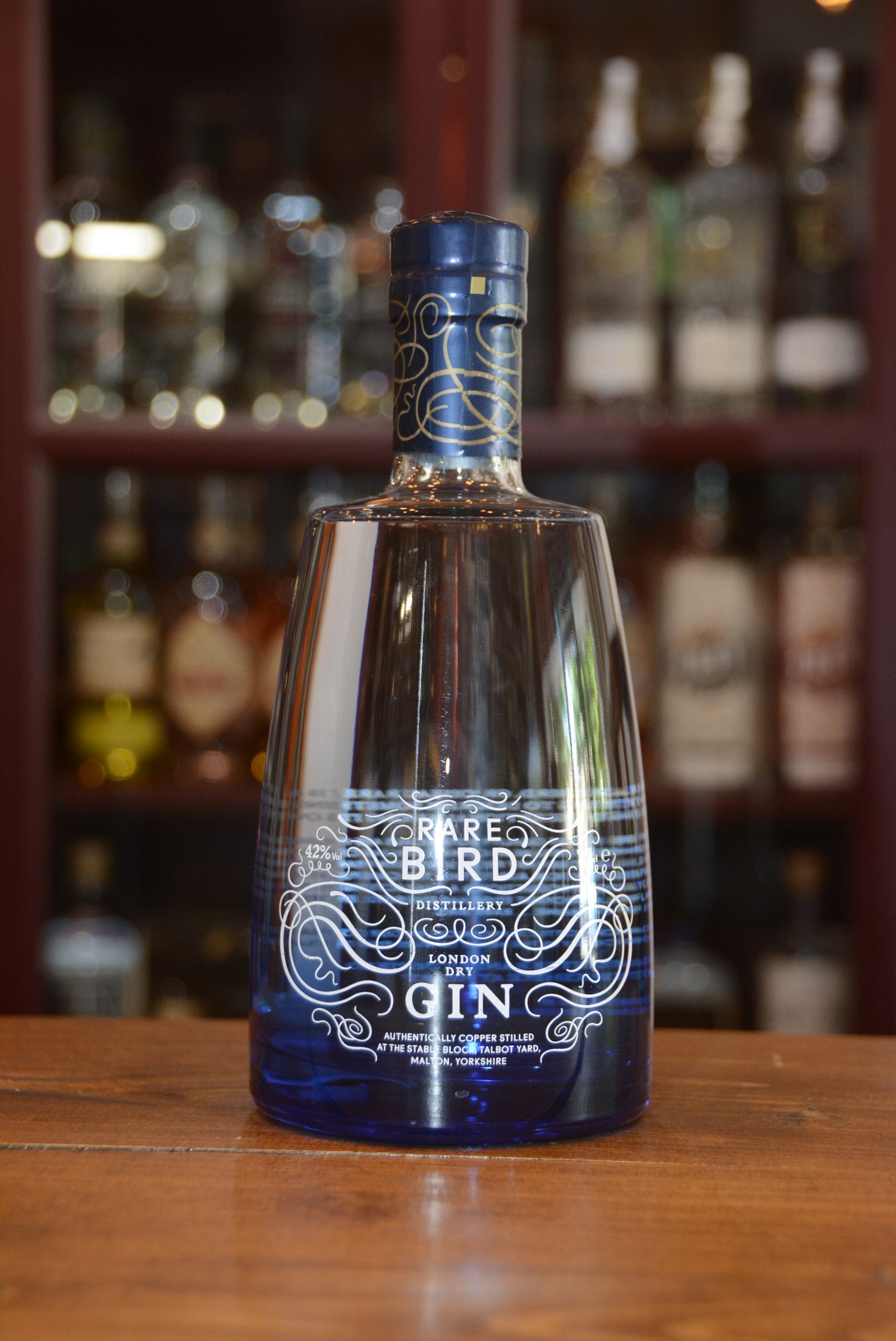 Rare Bird - London Dry 70cl