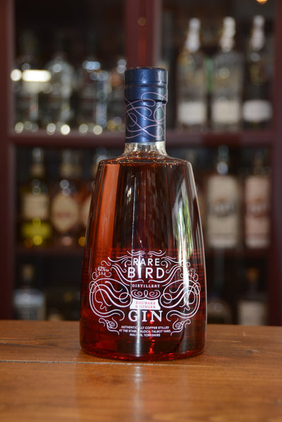 Rare Bird - Rhubarb & Ginger Gin 70cl