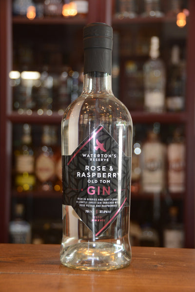 Waterton's Reserve - Rose & Raspberry 70cl