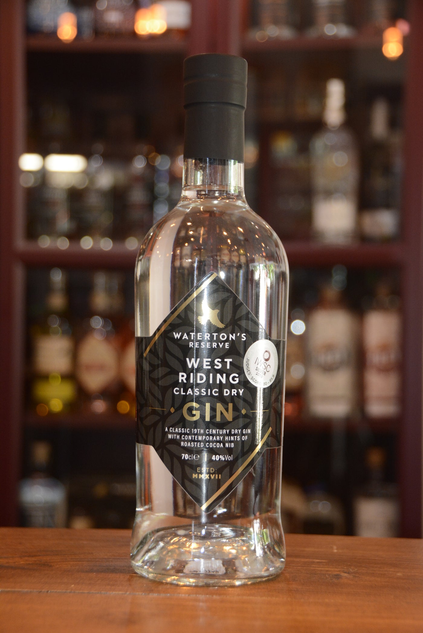 Waterton's Reserve - West Riding Classic Dry 70cl