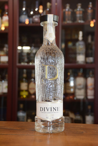 Divine Gin - London Dry Gin 70cl