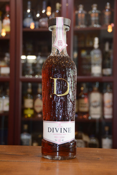 Divine Gin - Simply Raspberry 70cl