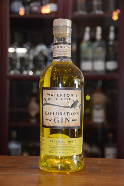 Waterton's Reserve - Explorations Tropical Fruits Tutti Frutti 70cl