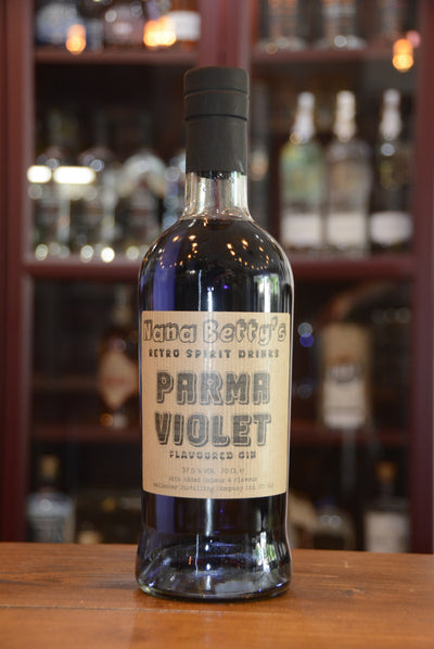 Waterton's -Nana Betty's - Parma Violet  Gin  70cl
