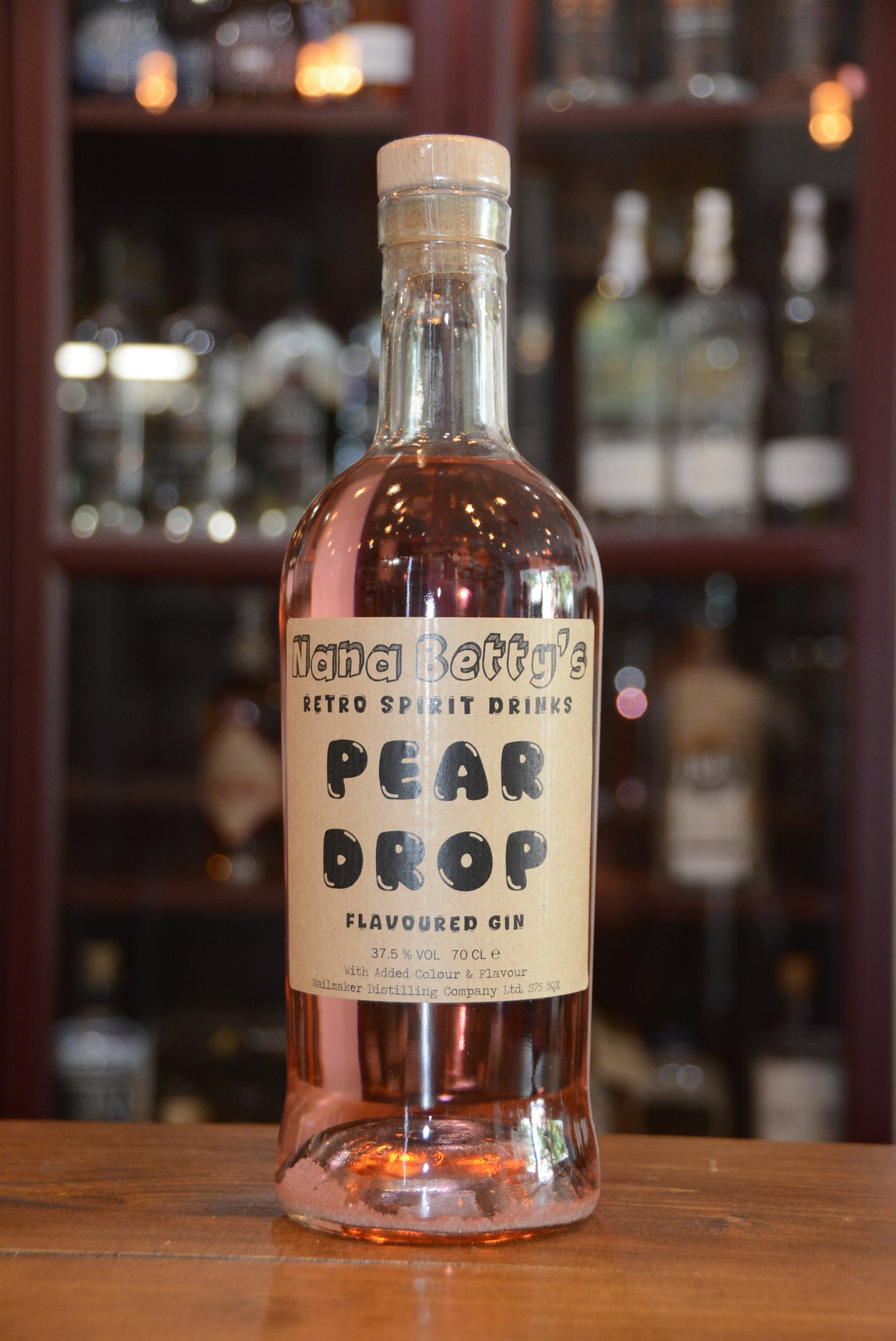 Waterton's -Nana Betty's - Pear Drop  Gin  70cl