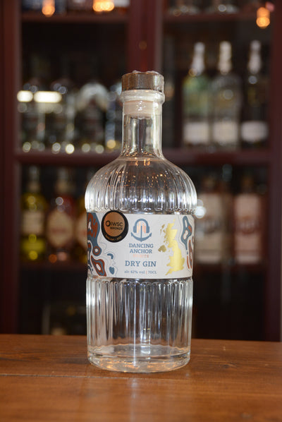 Dancing Anchor Spirits - London Dry Gin 70cl