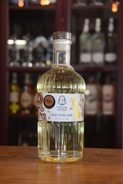 Dancing Anchor Spirits - Old Tom Gin 70cl