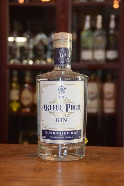 The Artful Pour - Yorkshire Dry 70cl