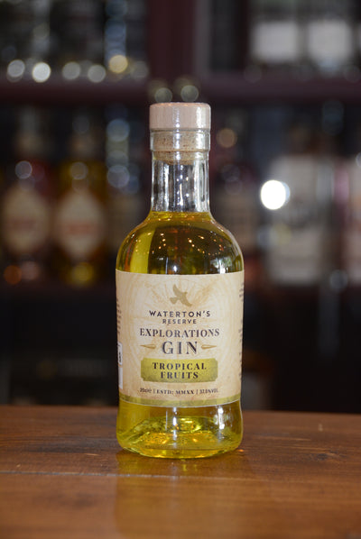 Waterton's Reserve - Explorations Tropical Fruits Tutti Frutti 20cl