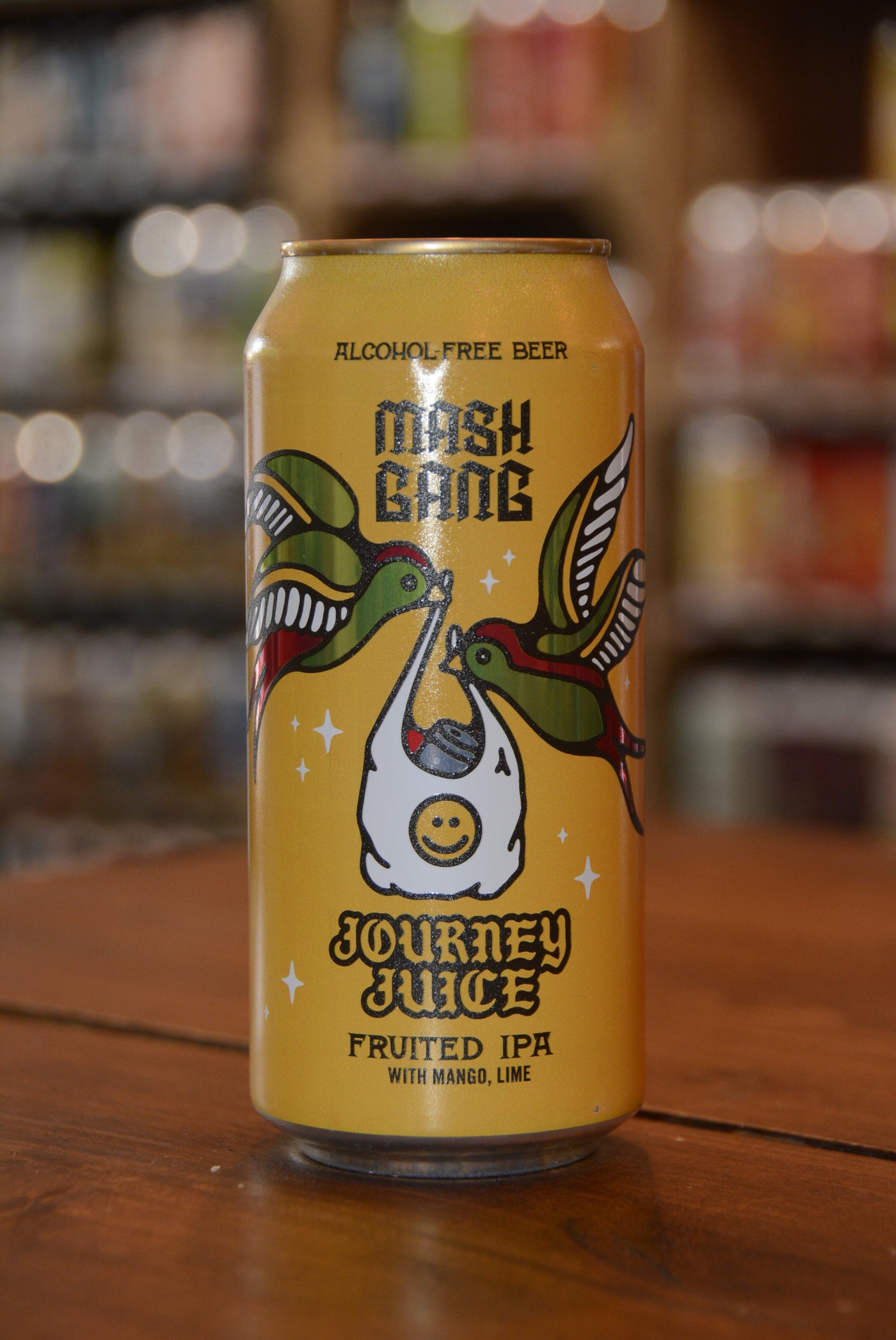 Mash Gang - Journey Juice