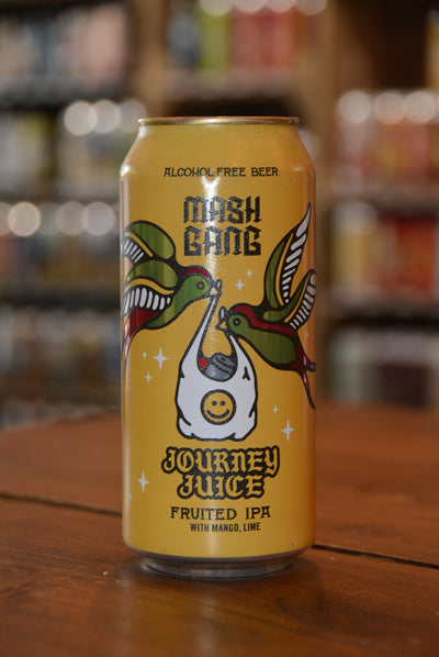 Mash Gang - Journey Juice