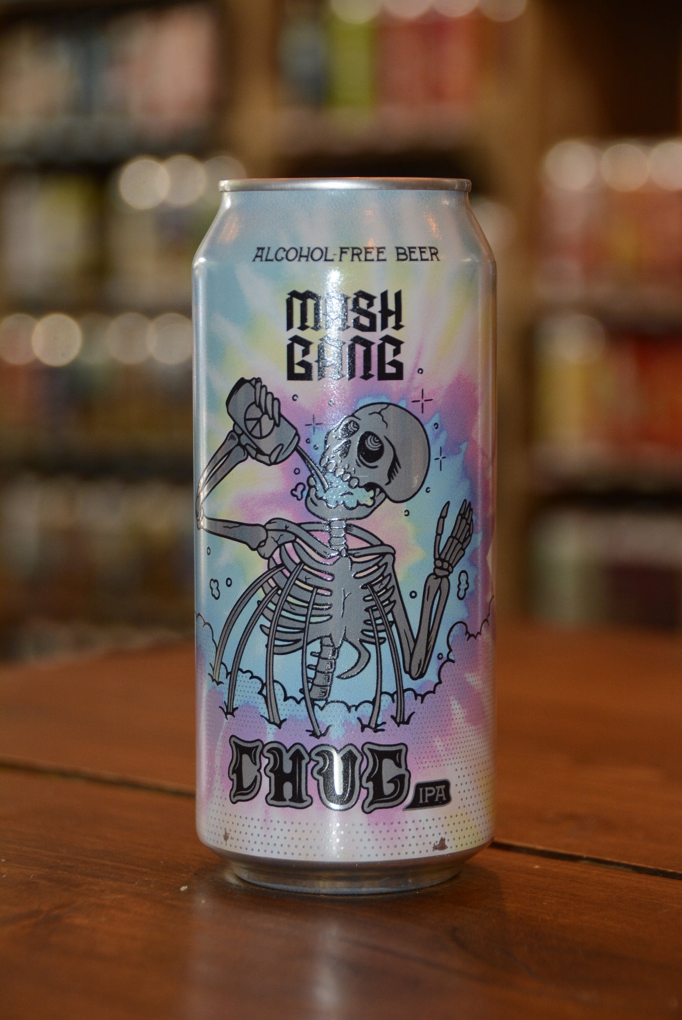 Mash Gang - Chug