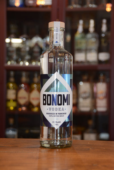 Double Six Drinks   - Bonomi  -Vodka -  70cl