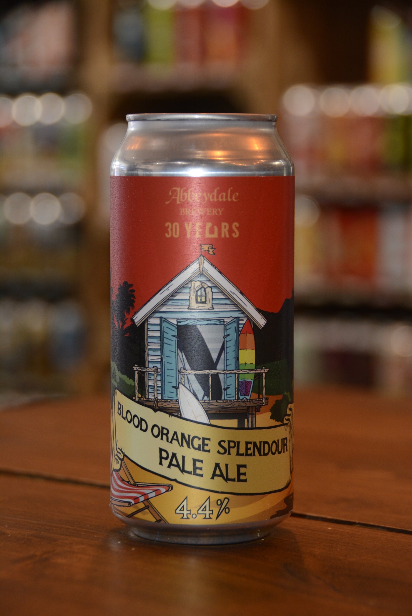 Abbeydale Brewery - Blood Orange Splendour