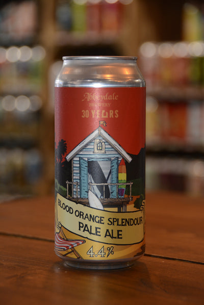 Abbeydale Brewery - Blood Orange Splendour