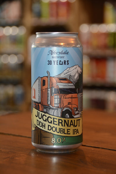 Abbeydale Brewery - Juggernaut
