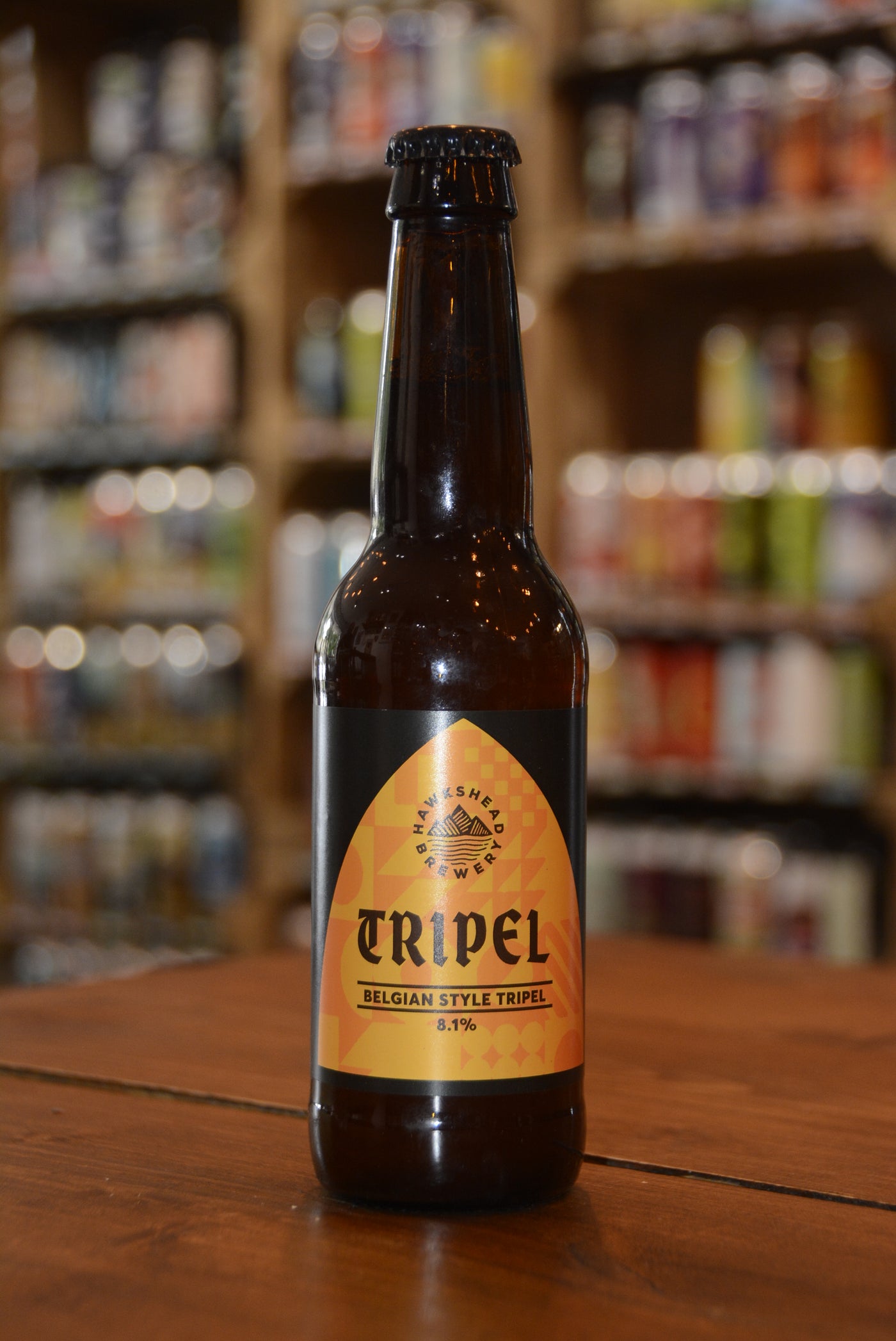 Hawkshead - Tripel