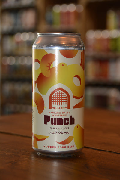 Vault City - Punch