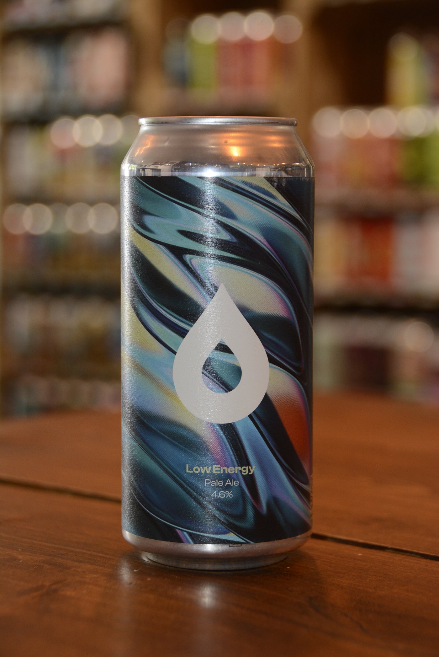 Polly's Brew Co. - Low Energy