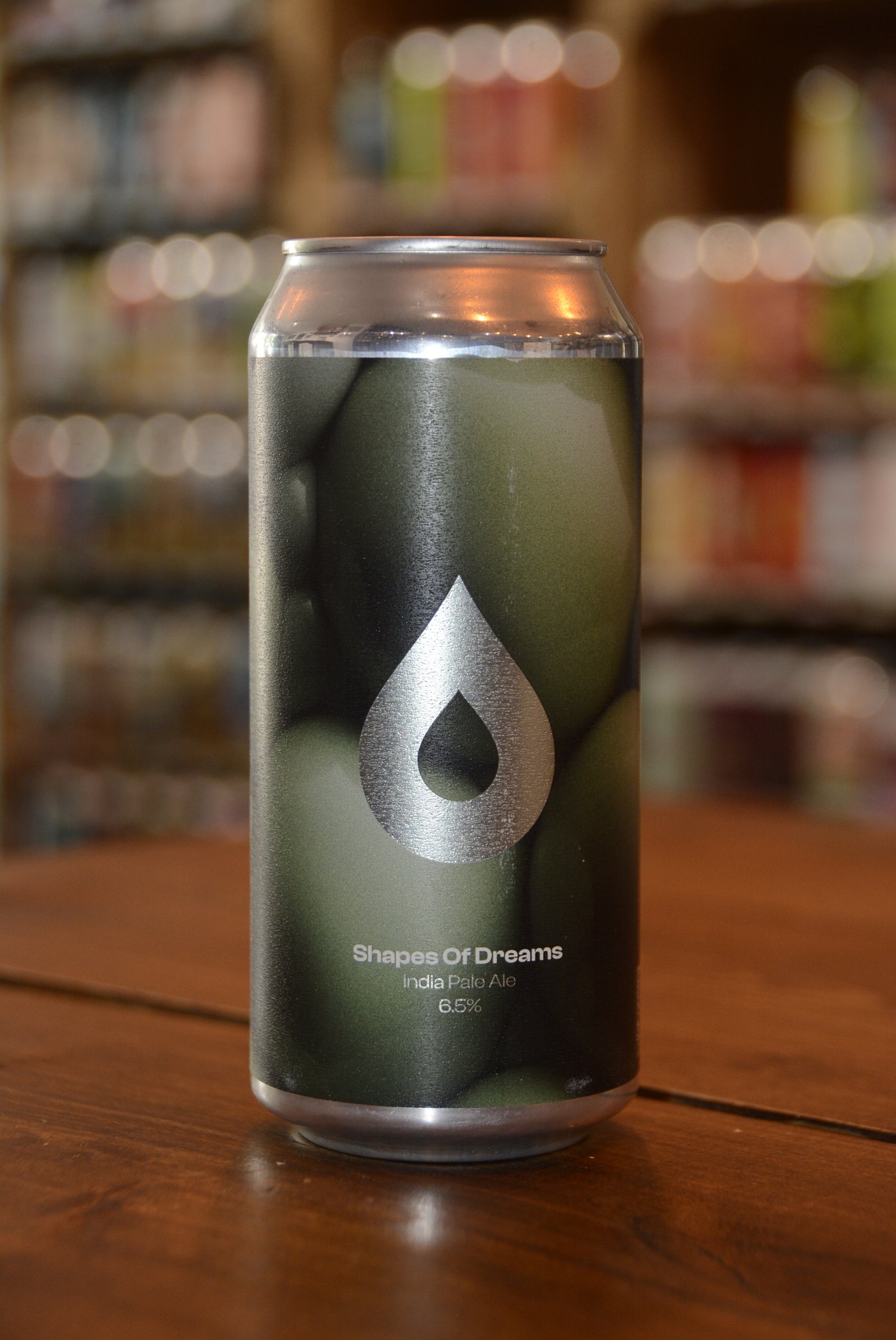 Polly's Brew Co. - Shapes of Dreams