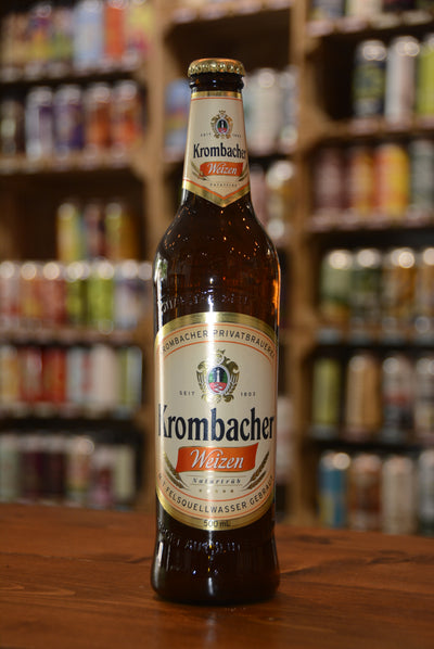 Krombacher - Weizen