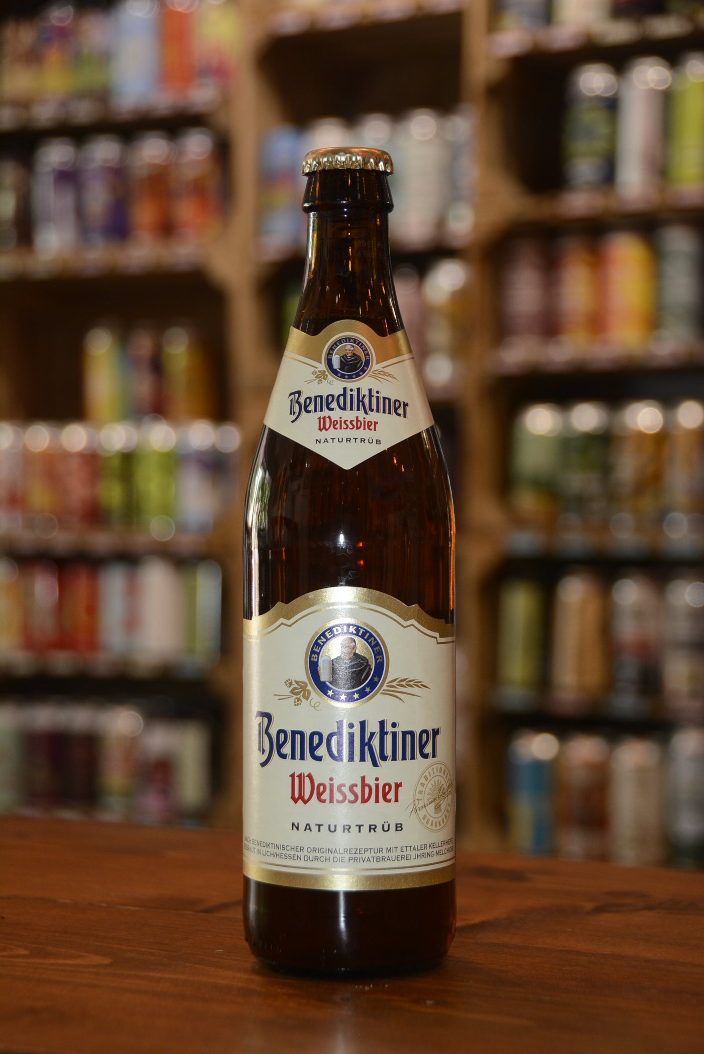 Benediktiner - Weissbier