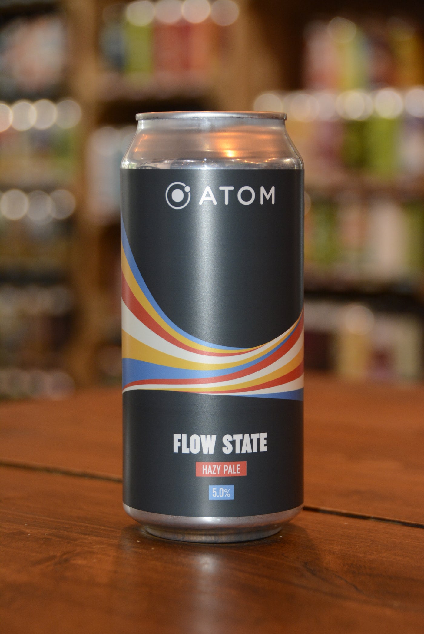 Atom Brewing Co. - Flow State