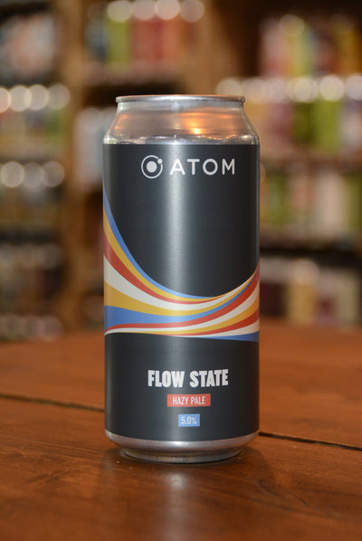 Atom Brewing Co. - Flow State