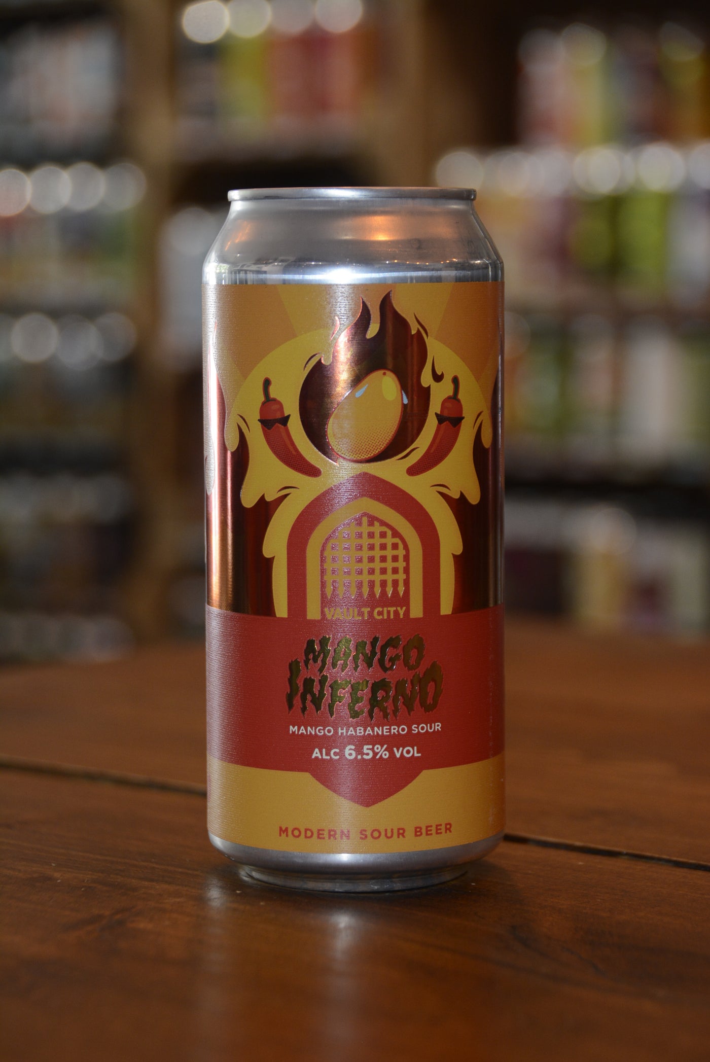 Vault City - Mango Inferno
