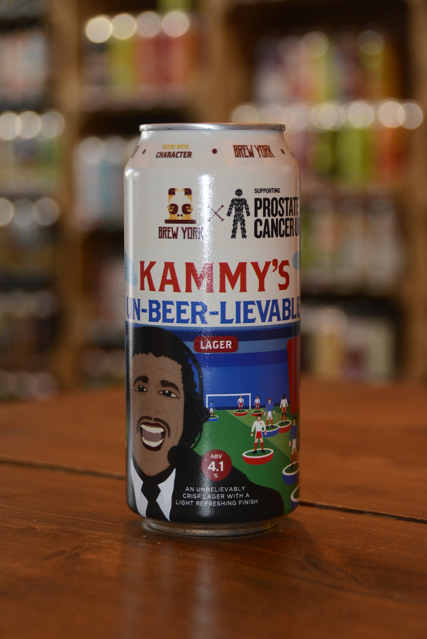 Brew York - Kammy's UN-BEER-LIEVABLE