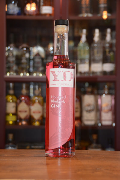 Yorkshire Dales - Honeyed Rhubarb Gin 70cl