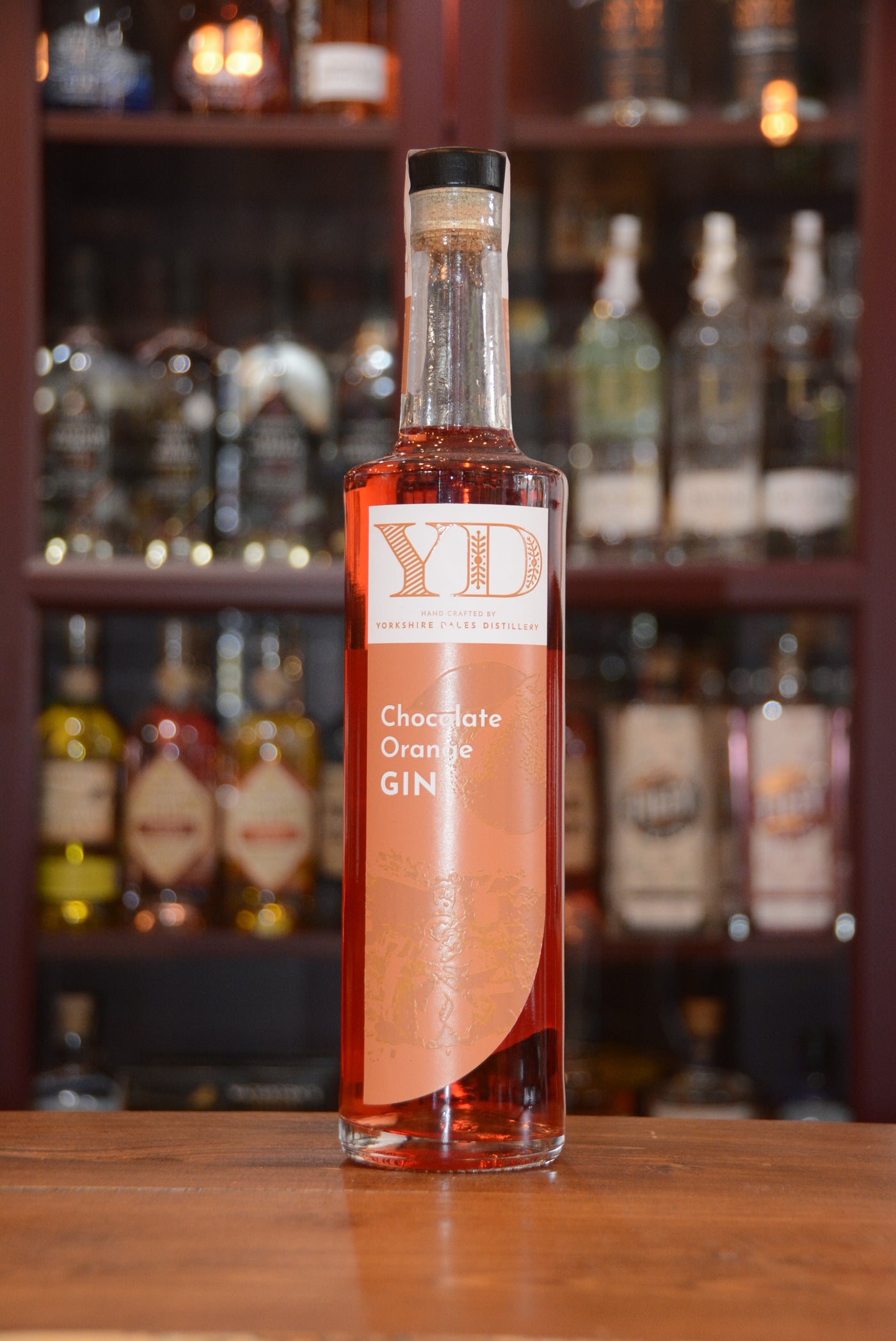 Yorkshire Dales - Chocolate Orange Gin 70cl