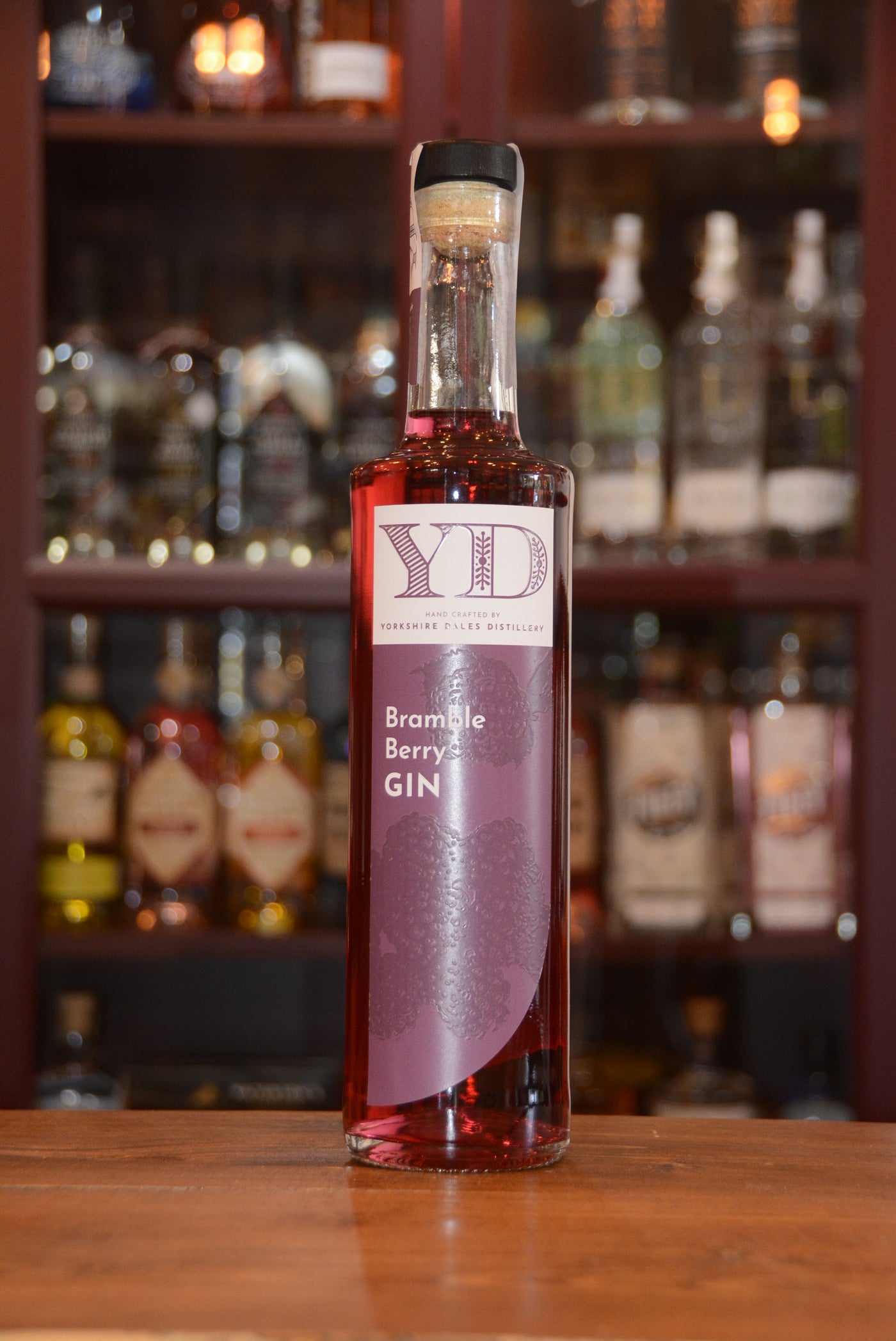 Yorkshire Dales - Bramble Berry Gin 70cl