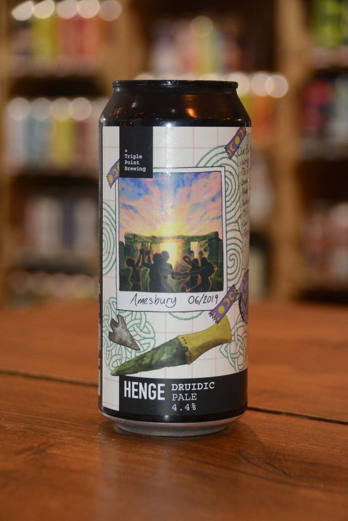 Triple Point Brewing - Henge