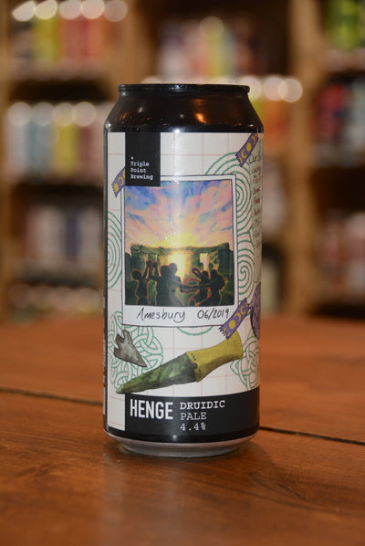 Triple Point Brewing - Henge