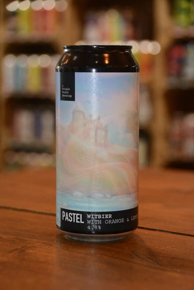 Triple Point Brewing - Pastel