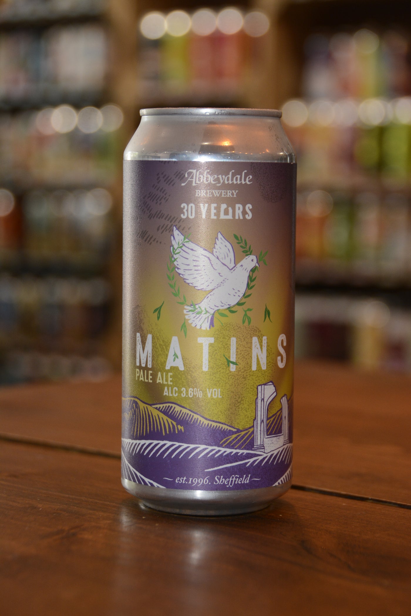 Abbeydale Brewery - Matins