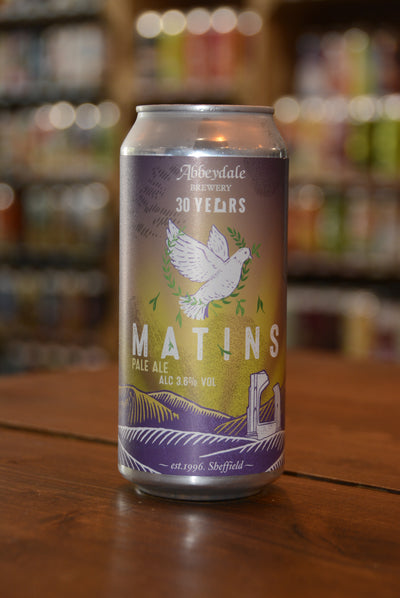 Abbeydale Brewery - Matins