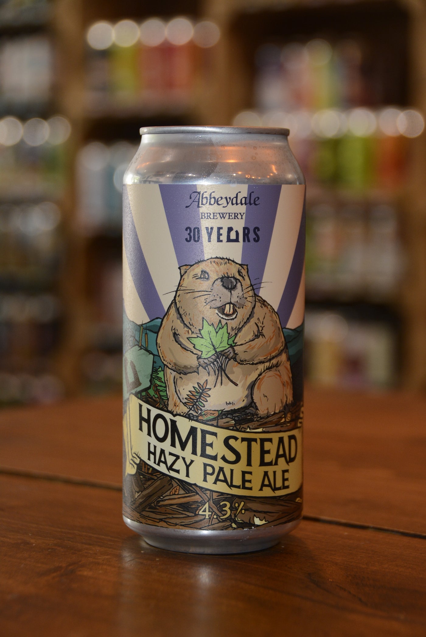 Abbeydale Brewery - Homestead