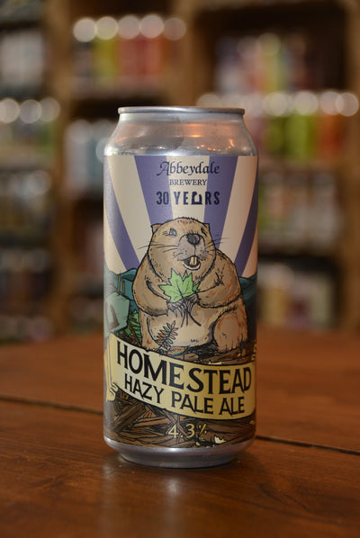 Abbeydale Brewery - Homestead